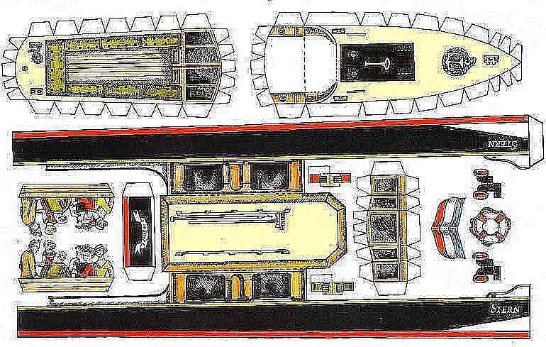 Plan Launch Stern